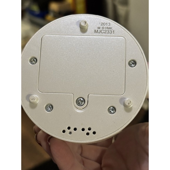 Hallmark Happy Tappers 2013 Santa Tap Dances Christmas Music Tested Works VIDEO - Picture 5 of 6